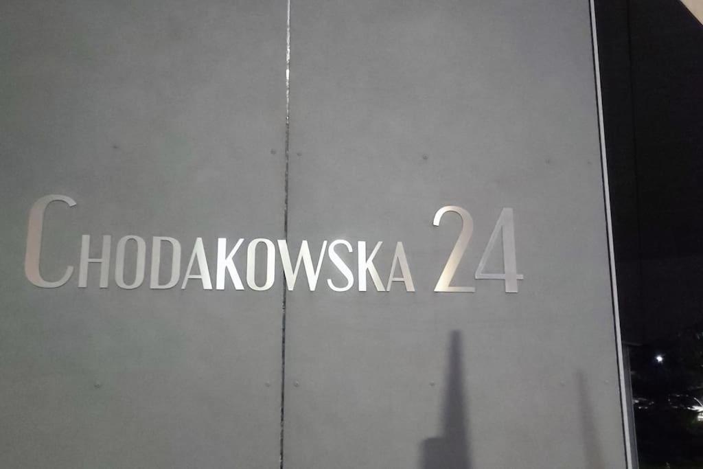 Nowoczesny Apartament Na Pradze Warszawa Zewnętrze zdjęcie