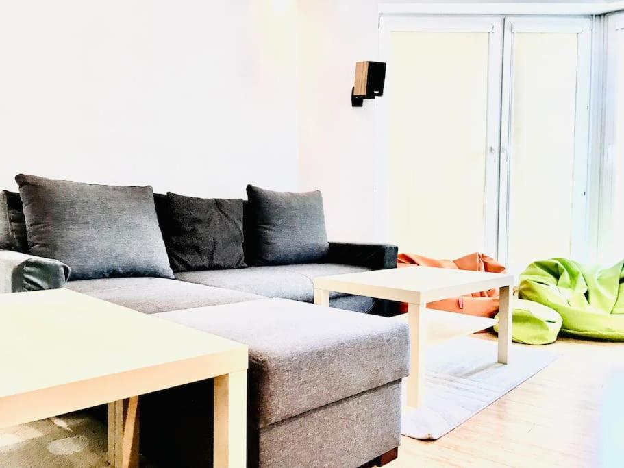 Nowoczesny Apartament Na Pradze Warszawa Zewnętrze zdjęcie