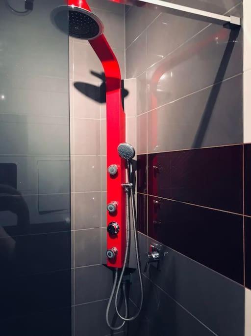 Nowoczesny Apartament Na Pradze Warszawa Zewnętrze zdjęcie
