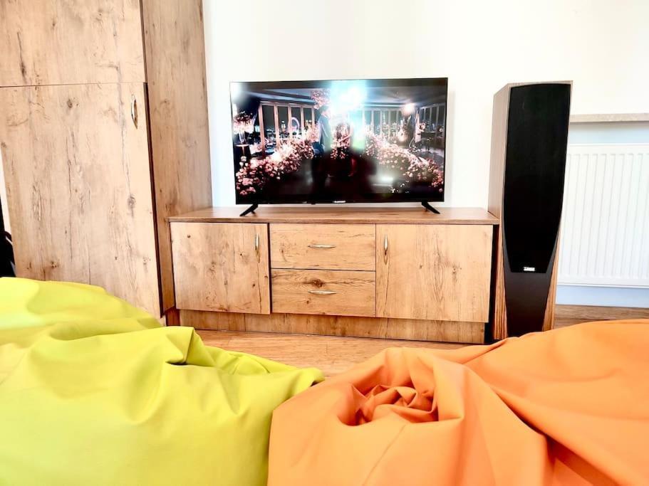 Nowoczesny Apartament Na Pradze Warszawa Zewnętrze zdjęcie